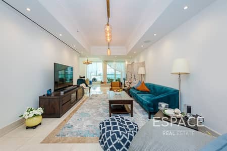 3 Bedroom Flat for Sale in Dubai Marina, Dubai - Immaculate 3 Bedrooms | Marina View | VOT