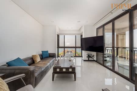 2 Bedroom Flat for Sale in Palm Jumeirah, Dubai - Best Corner Unit | Upgraded | Vacant | HighFloor