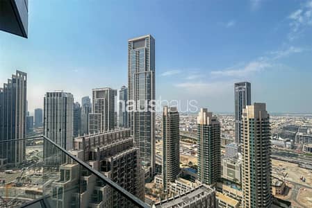2 Bedroom Flat for Rent in Downtown Dubai, Dubai - Brand New | Chiller Free | Modern | High Floor