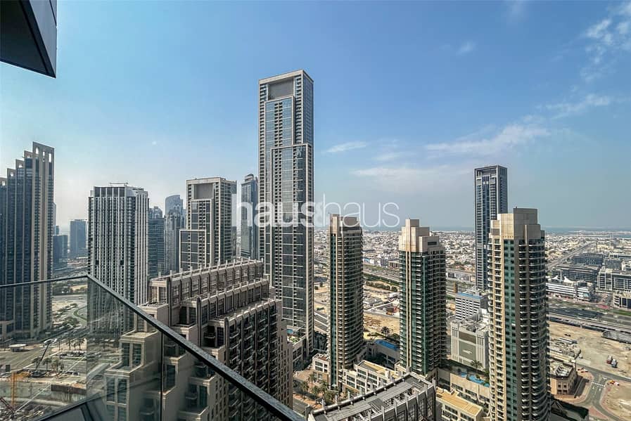 位于迪拜市中心，迪拜歌剧院谦恭公寓，The Address Residences Dubai Opera Tower 1 2 卧室的公寓 249999 AED - 8675989