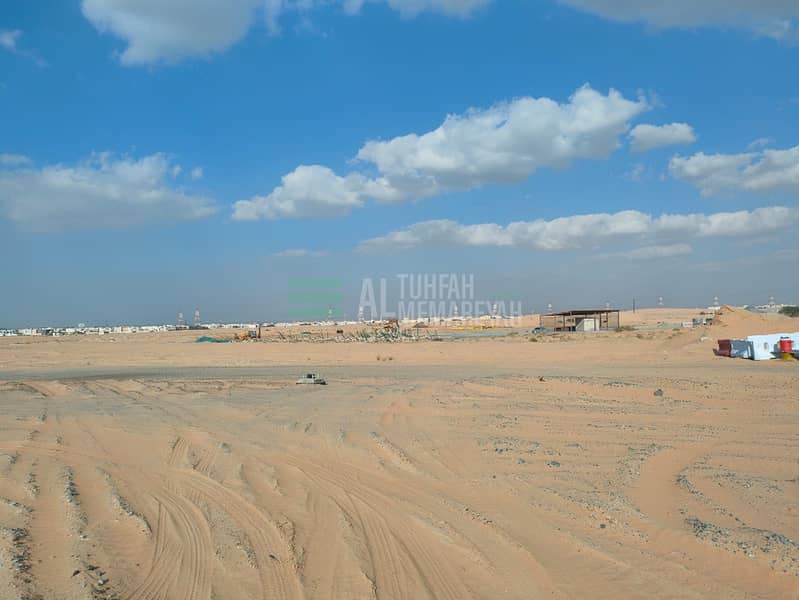 Residential lands for sale in the Emirate of Sharjah
Maziraa Area(A)