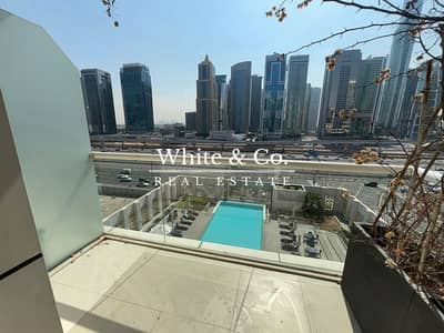 迪拜码头， 迪拜 单身公寓待租 - 位于迪拜码头，西大道 的公寓 78000 AED - 8676062