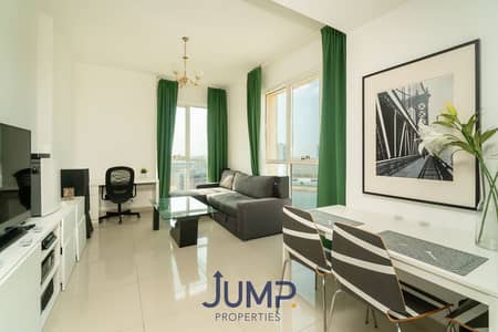 شقة 1 غرفة نوم للايجار في مدينة دبي للإنتاج، دبي - _DSC6607. jpg