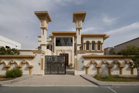 5 Bedroom Villa for Rent in Al Barsha, Dubai - Luxury Villa | Private Pool and Entertainment Room