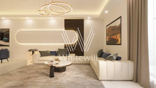 Studio for Sale in Jumeirah Lake Towers (JLT), Dubai - Payment Plan |Genuine Resale | Luxury Furniture