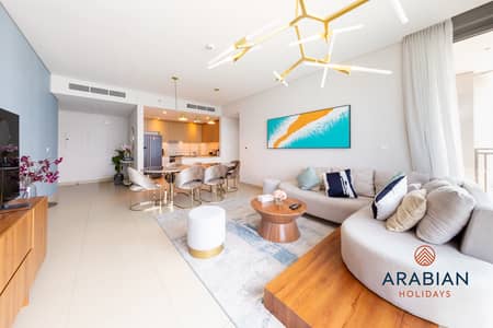 2 Bedroom Apartment for Rent in Dubai Marina, Dubai - Experience a Modern Luxury Living at its Finest