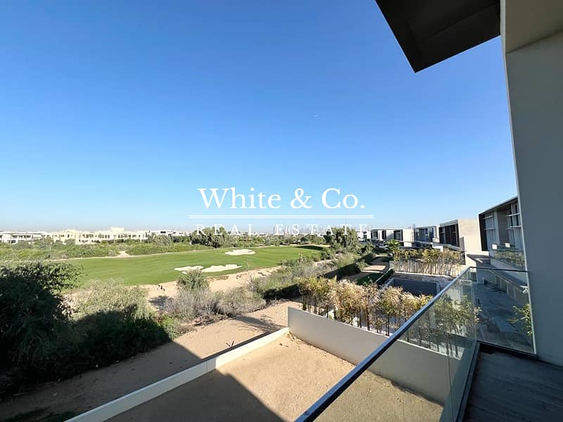 Golf Course View | B1 Vacant | View Today