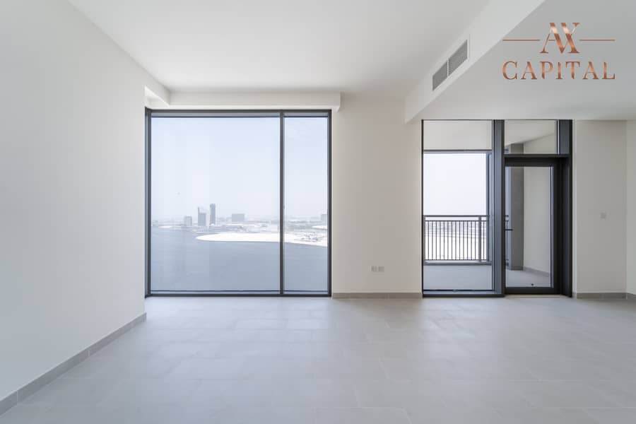 شقة في برج كريك رايز 1،كريك رايز،مرسى خور دبي 3 غرف 240000 درهم - 8676513