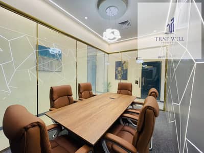 Office for Rent in Corniche Area, Abu Dhabi - Conference Side (14). jpeg