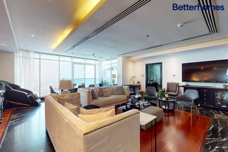 4 Bedroom Penthouse for Sale in Dubai Marina, Dubai - Duplex | 4br Maids | Luxuriuos | Vacant on Transfer | Penthouse