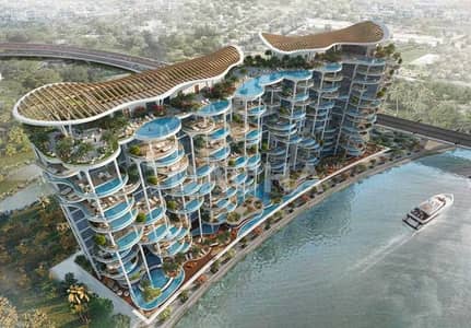 阿尔瓦斯尔， 迪拜 5 卧室公寓待售 - 位于阿尔瓦斯尔，卡沃利豪华社区 5 卧室的公寓 33000000 AED - 8676616