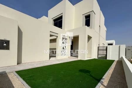 4 Bedroom Townhouse for Rent in Town Square, Dubai - Unfurnished | Ready to Move In | Spacious Layout