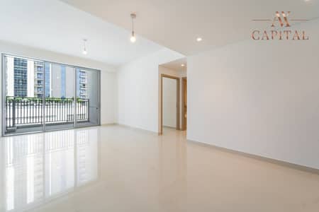 1 Bedroom Apartment for Rent in Dubai Creek Harbour, Dubai - High Floor | Park View | Chiller Free