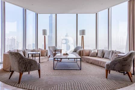 1 Bedroom Flat for Sale in Downtown Dubai, Dubai - 3 Year PHPP |  Ready Q4 | Luxury Tower