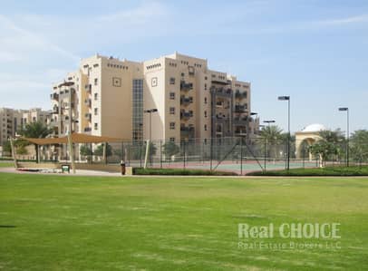 雷姆拉姆社区， 迪拜 1 卧室单位待售 - DSC03936. JPG