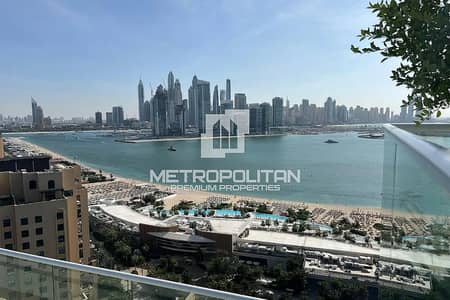 Studio for Sale in Palm Jumeirah, Dubai - Fully Furnished | Brand New | Ready to Move in