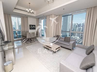 شقة فندقية 2 غرفة نوم للايجار في دبي مارينا، دبي - 17. jpg