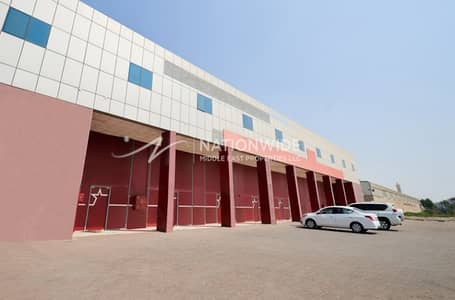 Other Commercial for Sale in Mussafah, Abu Dhabi - High ROI | Perfect Showroom Shops & Office Space