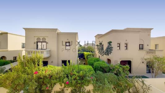 4 Bedroom Villa for Sale in Arabian Ranches 2, Dubai - Single Row | Family Home | Vacant On Transfer