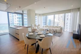 INVESTOR DEAL | FURNISHED | HIGH FLOOR | MUST SEE