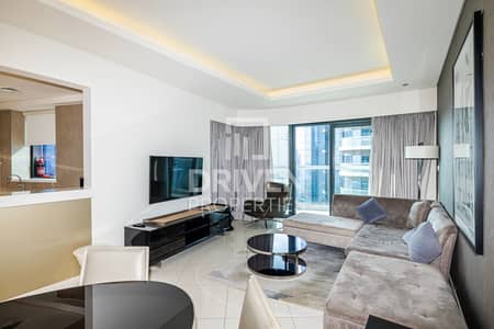3 Bedroom Flat for Rent in Business Bay, Dubai - Furnished | Spacious | Ready to move In
