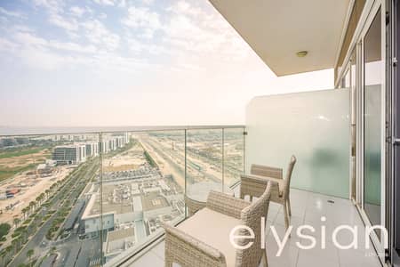 Studio for Sale in DAMAC Hills, Dubai - Fully Furnished I Stylish Unit I High ROI