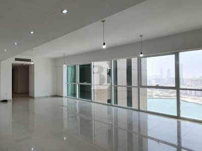 4 Bedroom Flat for Sale in Al Reem Island, Abu Dhabi - Large Layout || Luxury Living || Full Sea View