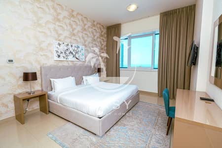 شقة فندقية 1 غرفة نوم للايجار في دبي مارينا، دبي - DSC_8579. jpg