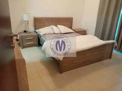 1 Bedroom Flat for Rent in Al Nuaimiya, Ajman - One Bedroom Furnished Apartment For Rent On Monthly Or Yearly Basis