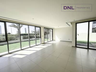 4 Bedroom Villa for Rent in Dubai Hills Estate, Dubai - For Rent - Sidra | 4BR | Single Row | Landscaped