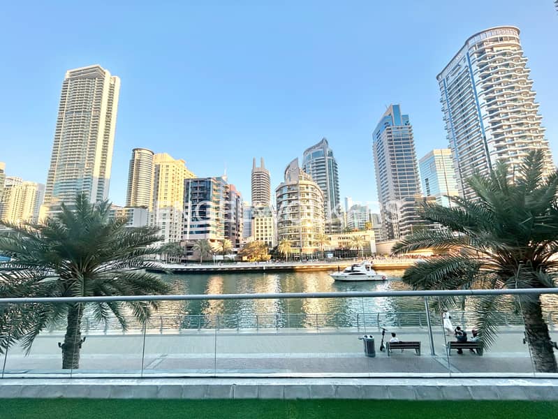 位于迪拜码头，滨海码头，滨海码头2号公寓 3 卧室的公寓 300000 AED - 8623944