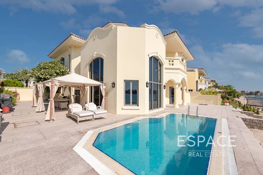 VIP Frond | 4 Bed Central Rotunda - Palm Jumeirah