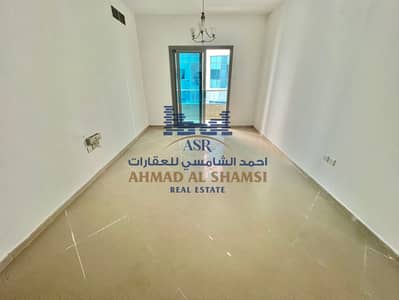 2 Bedroom Flat for Rent in Al Nahda (Sharjah), Sharjah - Ready to Move Spacious 2BR Apartment with Balcony Parking Free | Top Dubai Border