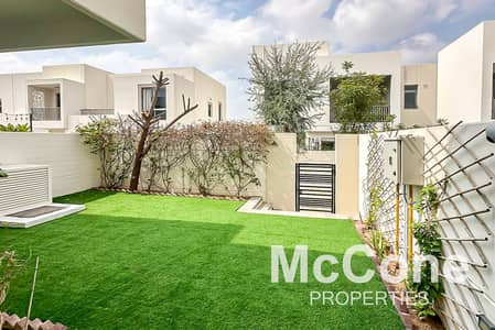 3 Bedroom Townhouse for Rent in Town Square, Dubai - 3 Bed + Maids | Vacant | Private Landscaped Garden