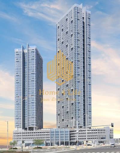 1 Спальня Апартамент Продажа в Остров Аль Рим, Абу-Даби - Horizon-Towers-Abu-Dhabi. jpg