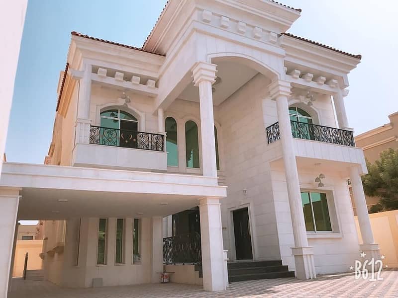Very wonderful villa for sale  - 100% free hold