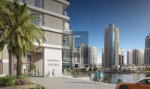 شقة في مارينا شورز،دبي مارينا 3 غرف 5290754 درهم - 8678116