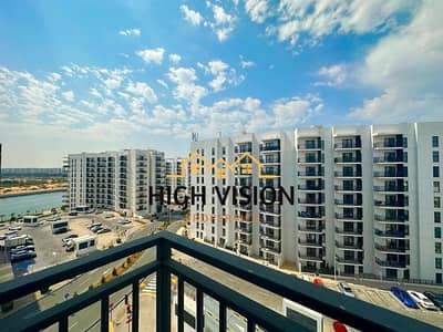 2 Bedroom Flat for Rent in Yas Island, Abu Dhabi - Brand New | Partial Canal View | Ready to move