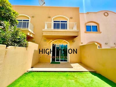 2 Bedroom Villa for Rent in Al Reef, Abu Dhabi - Mediterranean Style | Single Row | Well Maintained