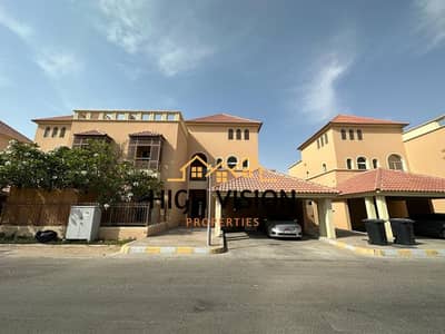 5 Cпальни Вилла в аренду в Сас Аль Накл Вилладж, Абу-Даби - Вилла в Сас Аль Накл Вилладж, 5 спален, 200000 AED - 7490549