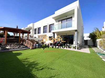 4 Bedroom Villa for Rent in Yas Island, Abu Dhabi - Modified | Landscaped Garden | Prime Location