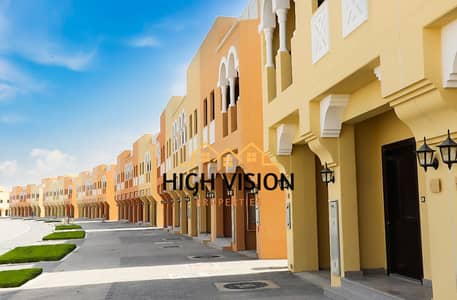 2 Cпальни Вилла Продажа в Хидра Вилладж, Абу-Даби - Hydra-Village-Zone-8. JPG