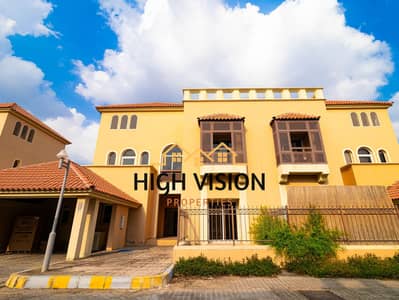 4 Bedroom Villa for Rent in Sas Al Nakhl Village, Abu Dhabi - _MG_4286. JPG