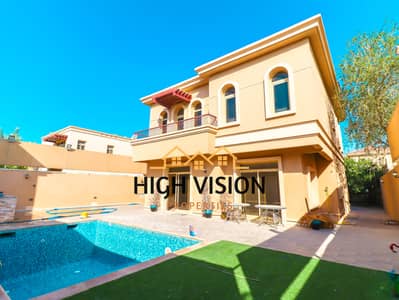 4 Bedroom Villa for Rent in Khalifa City, Abu Dhabi - IMG_3808. JPG