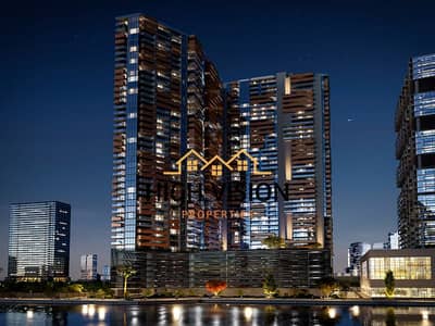 1 Bedroom Apartment for Sale in Al Reem Island, Abu Dhabi - CGI-14. png