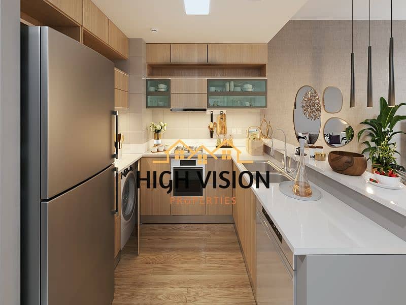 3 2BR Type C Kitchen PERSPECTIVE View3 (1). png