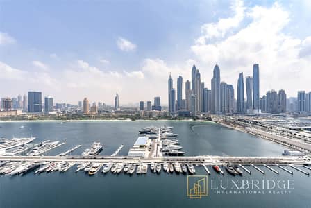 迪拜港， 迪拜 2 卧室公寓待租 - 位于迪拜港，艾玛尔海滨社区，滨海景观公寓，滨海景观2号大厦 2 卧室的公寓 260000 AED - 8678178