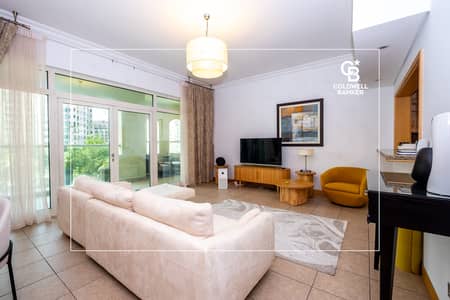 朱美拉棕榈岛， 迪拜 2 卧室公寓待售 - 位于朱美拉棕榈岛，海滨公寓，纳巴特公寓 2 卧室的公寓 3200000 AED - 8678182