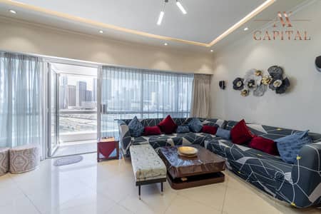 2 Cпальни Апартамент Продажа в Джумейра Лейк Тауэрз (ДжЛТ), Дубай - Квартира в Джумейра Лейк Тауэрз (ДжЛТ)，JLT Кластер Q，Саба Тауэр 2, 2 cпальни, 1460000 AED - 8678188