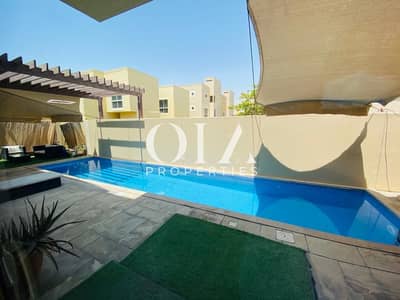 4 Bedroom Villa for Sale in Al Raha Gardens, Abu Dhabi - IMG-20240227-WA0066. jpg